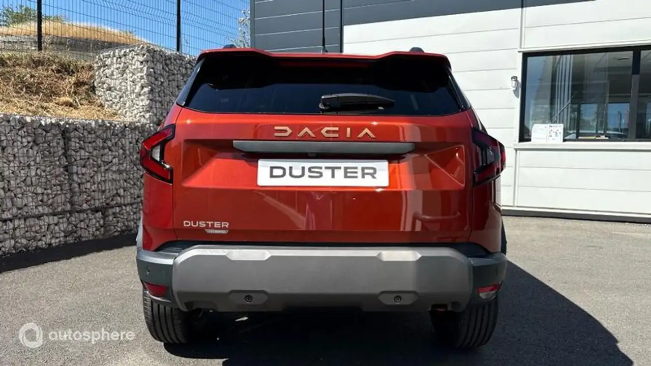 Dacia Duster 2026 — фото 6