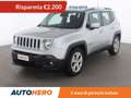 Jeep Renegade 1.6 M-Jet Limited 120 CV DDCT Argento - thumbnail 1