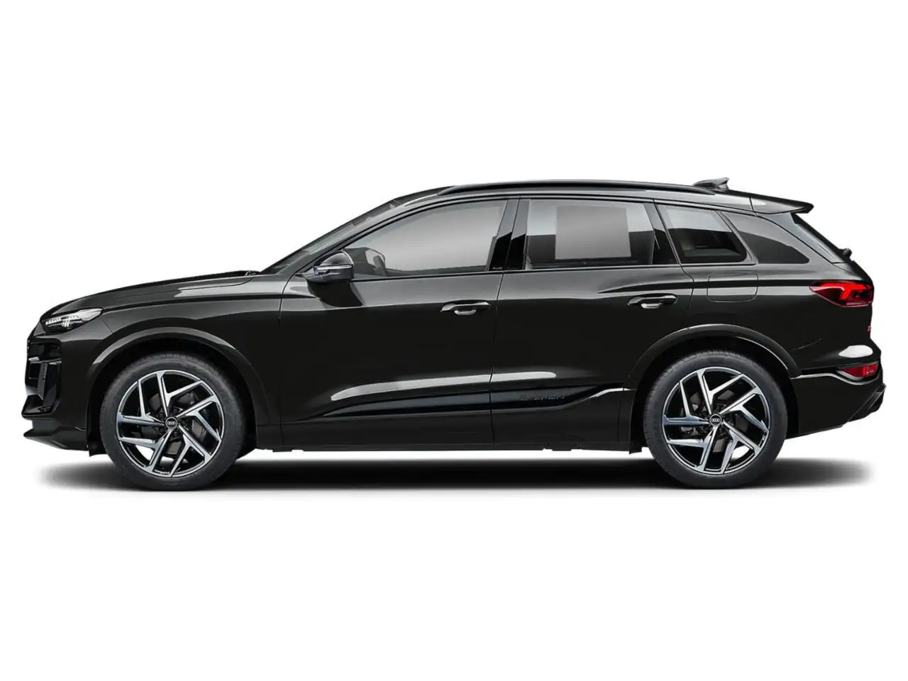 Audi Q6 e-tron снимка Audi Q6 e-tron