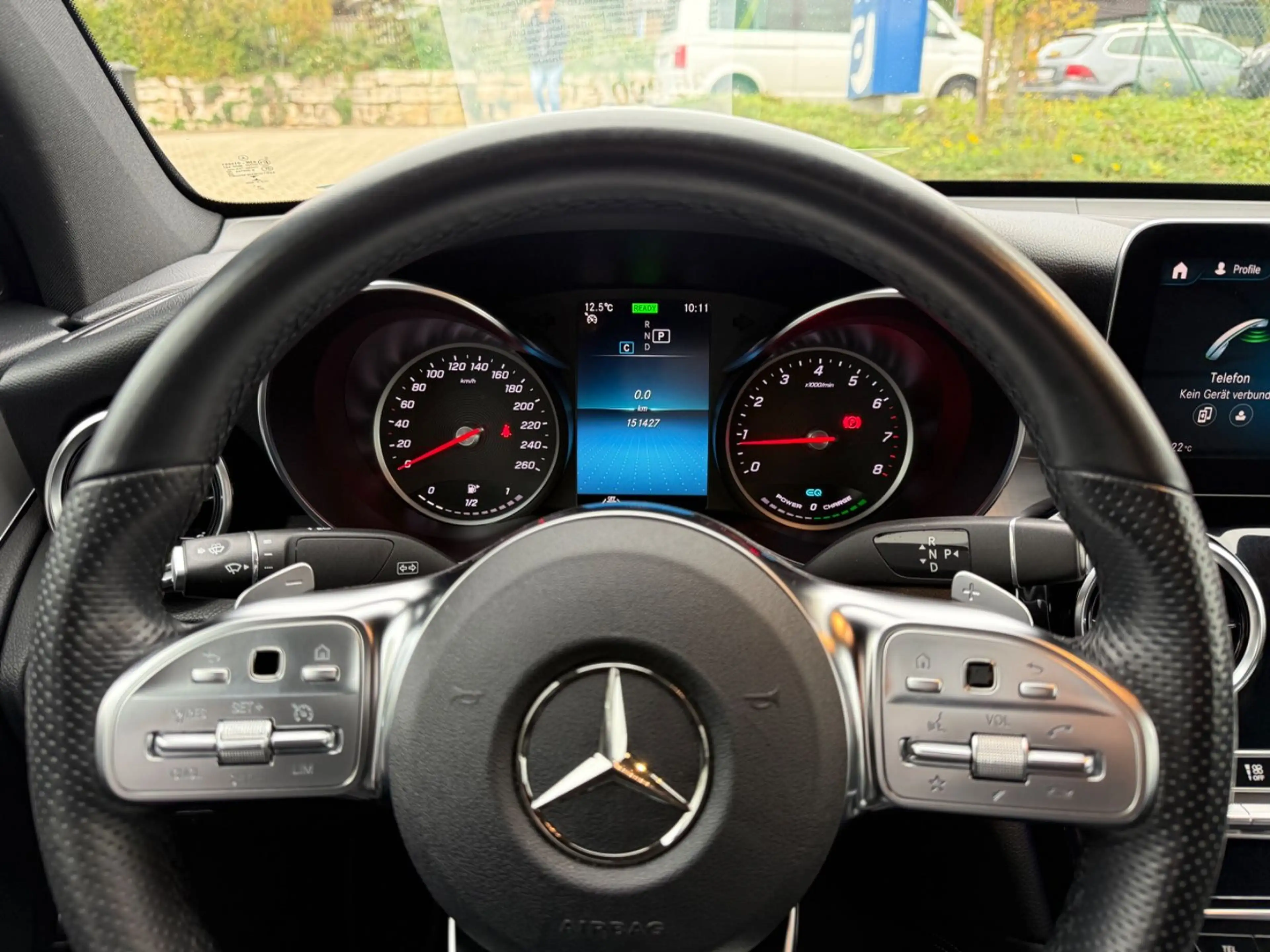Mercedes-Benz GLC 200 Coupe 4Matic AMG LED Kamera Ambiente — photo 8