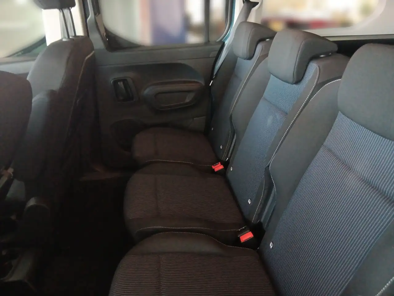Fiat Doblo Doblo XL BlueHDi 130 Tech+Komfort Paket, 7sitzer 12