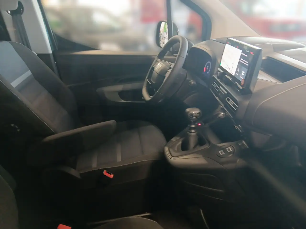 Fiat Doblo Doblo XL BlueHDi 130 Tech+Komfort Paket, 7sitzer 7