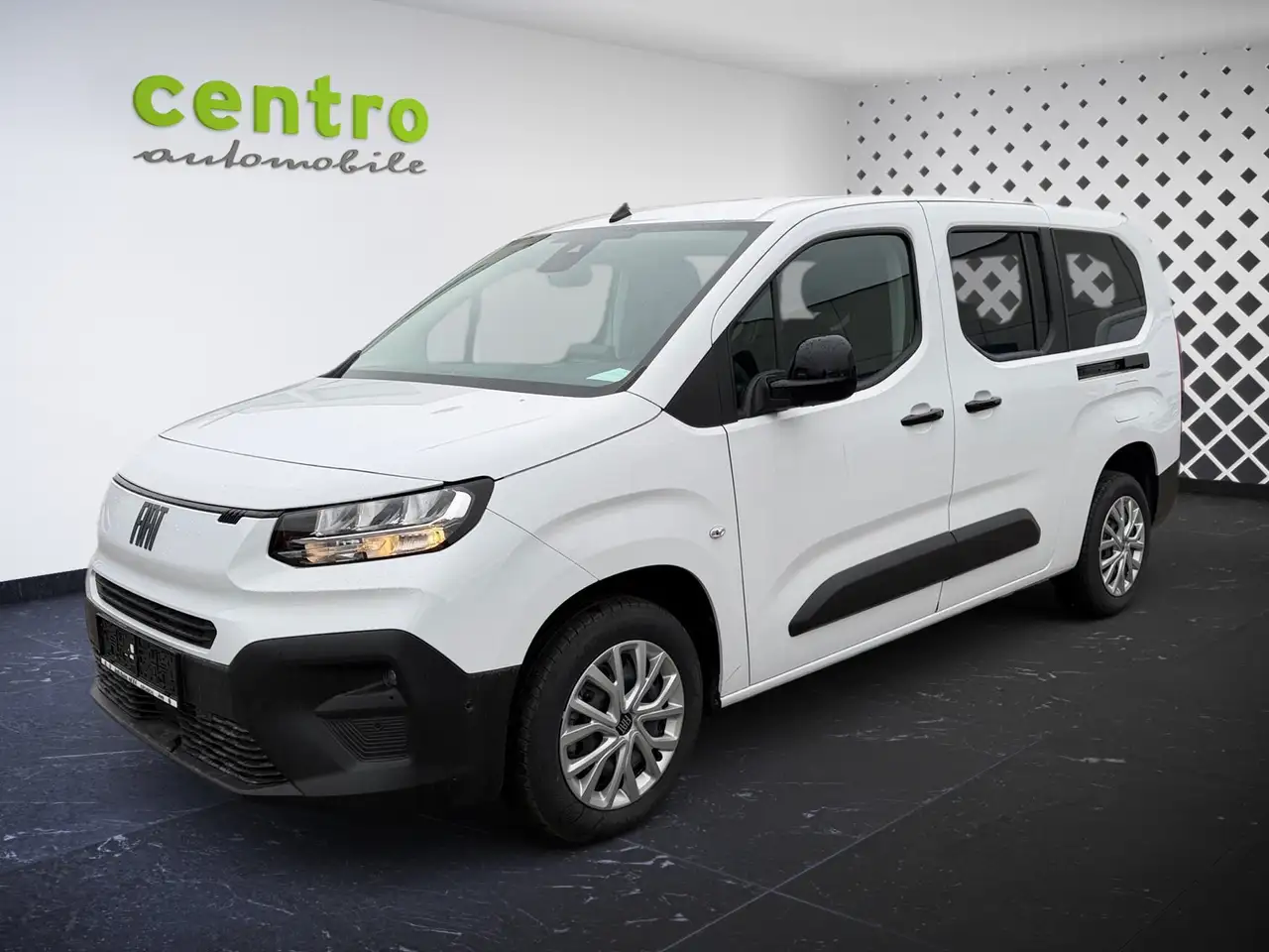 Fiat Doblo Doblo XL BlueHDi 130 Tech+Komfort Paket, 7sitzer 2