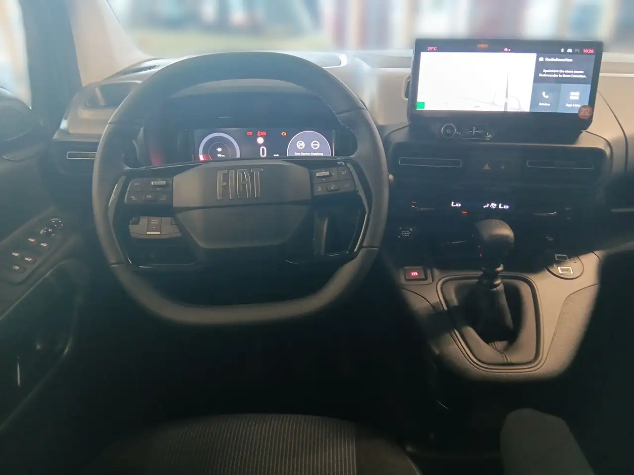 Fiat Doblo Doblo XL BlueHDi 130 Tech+Komfort Paket, 7sitzer 9