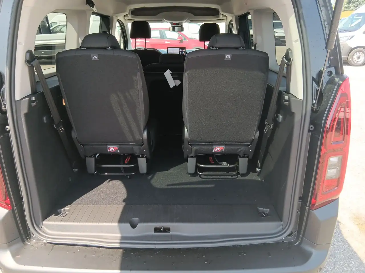 Fiat Doblo Doblo XL BlueHDi 130 Tech+Komfort Paket, 7sitzer 13