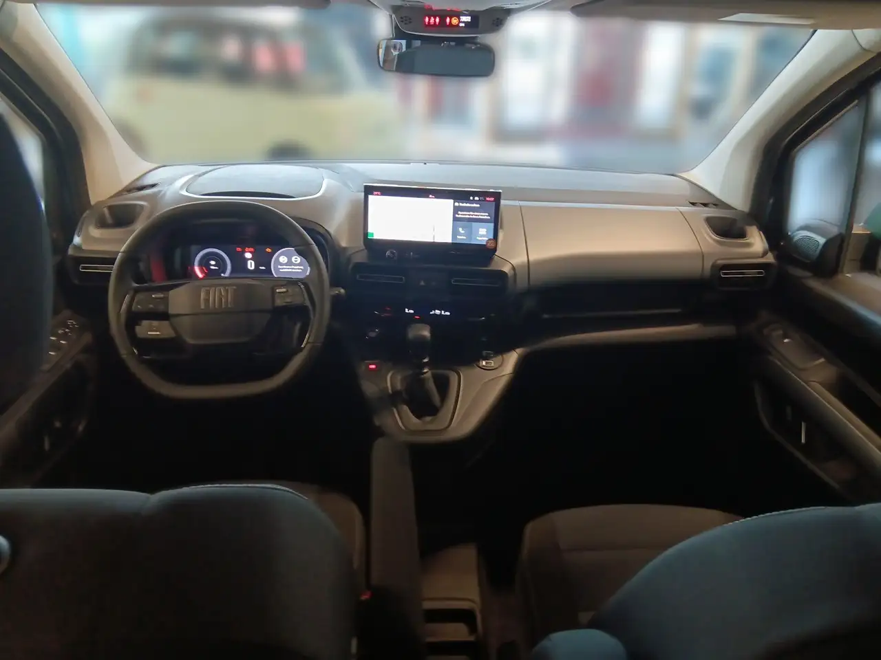 Fiat Doblo Doblo XL BlueHDi 130 Tech+Komfort Paket, 7sitzer 8