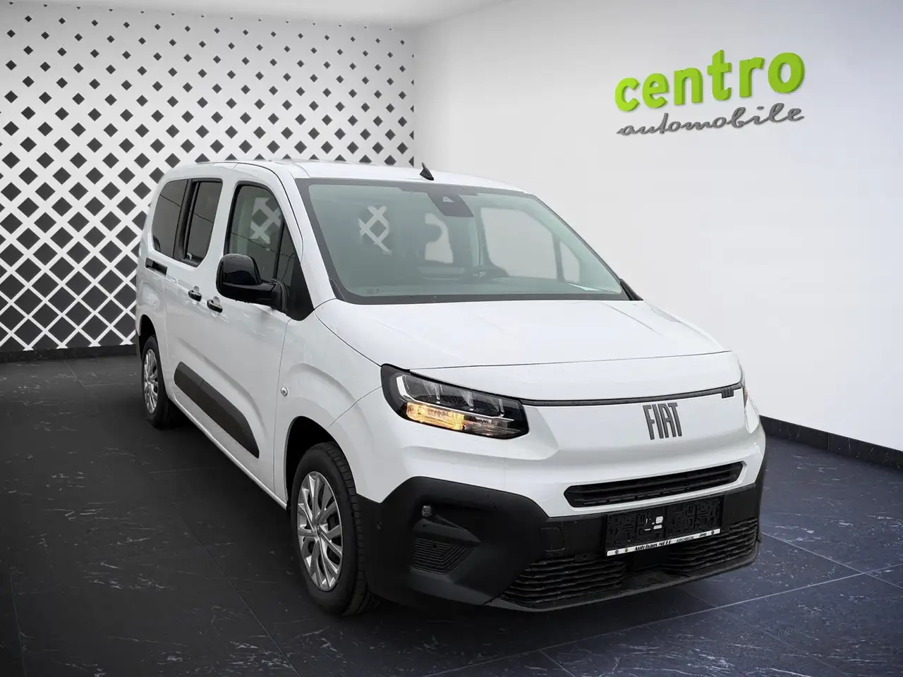 Fiat Doblo Doblo XL BlueHDi 130 Tech+Komfort Paket, 7sitzer 3