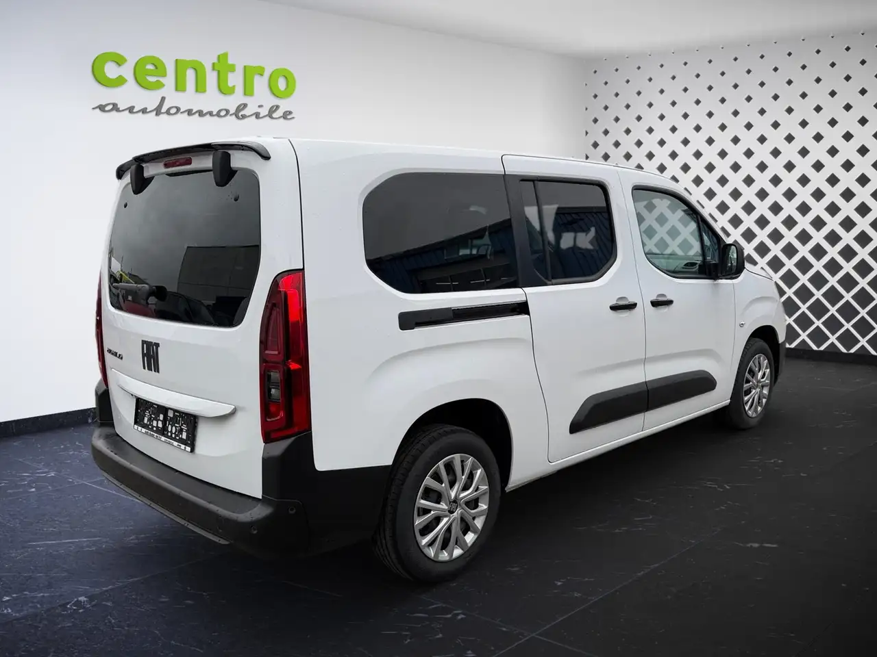 Fiat Doblo Doblo XL BlueHDi 130 Tech+Komfort Paket, 7sitzer 6