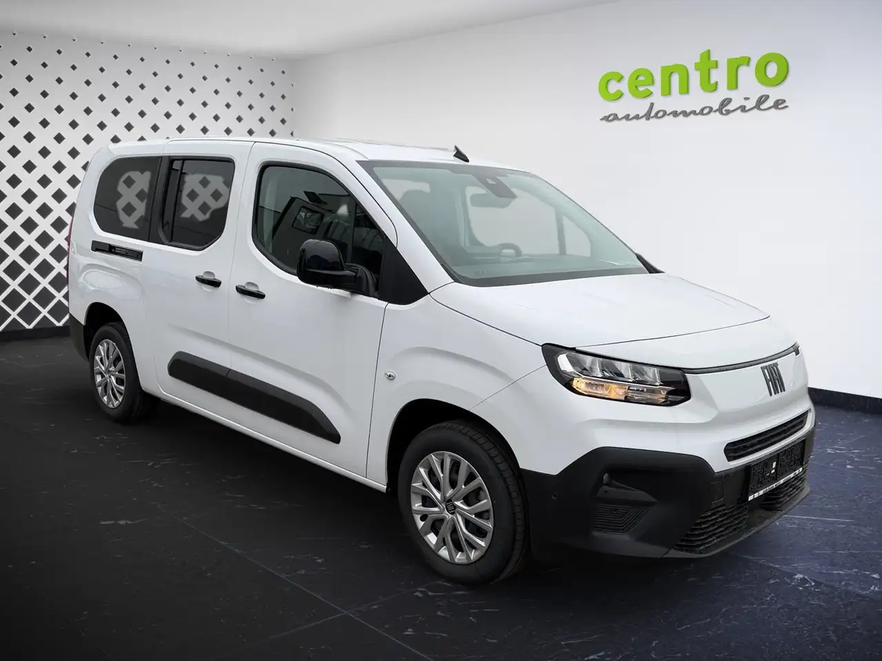 Fiat Doblo Doblo XL BlueHDi 130 Tech+Komfort Paket, 7sitzer 4