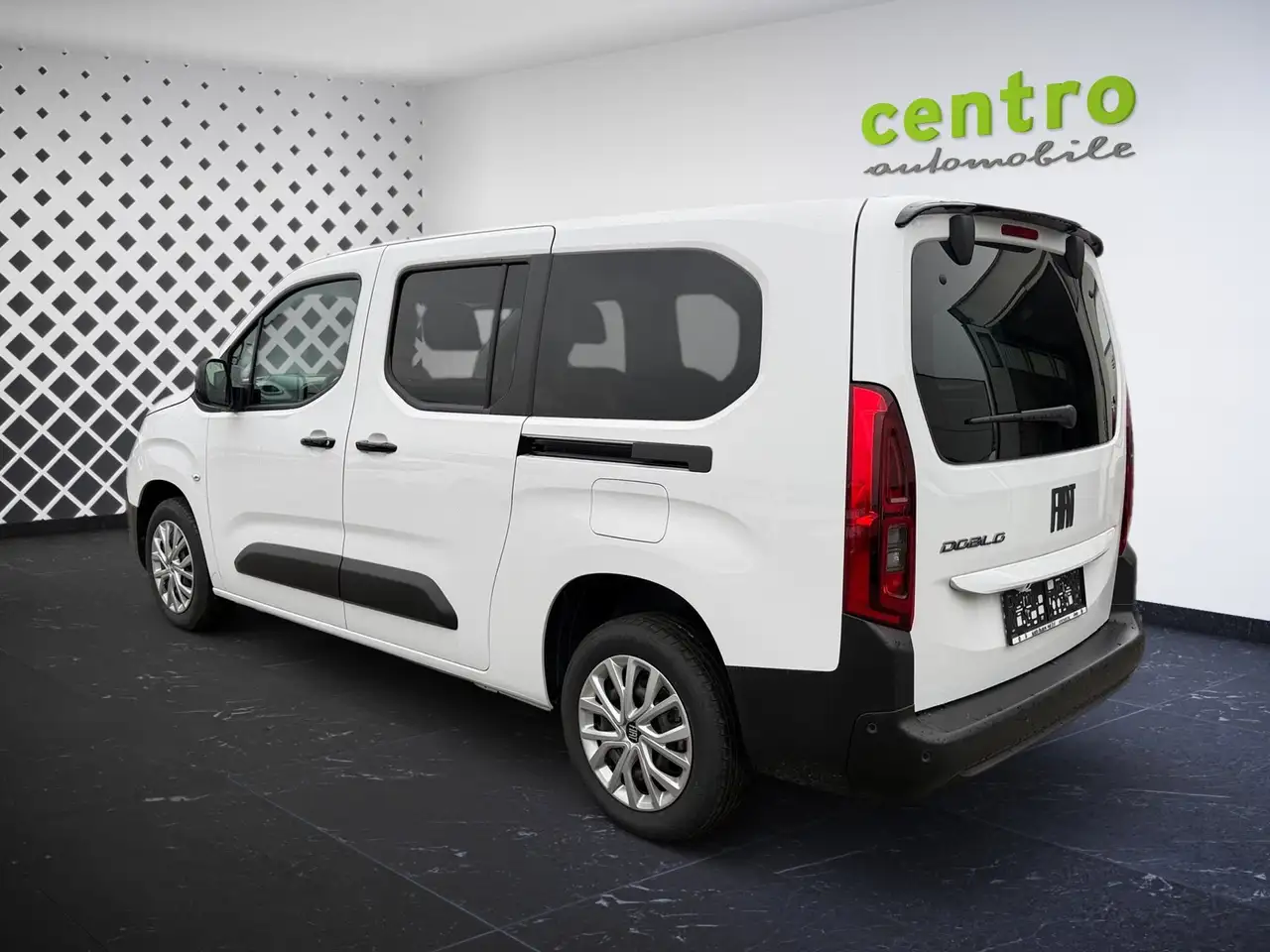Fiat Doblo Doblo XL BlueHDi 130 Tech+Komfort Paket, 7sitzer 5