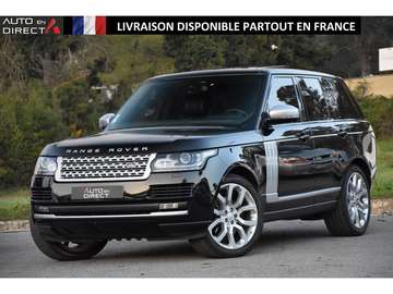 Range Rover 3.0 TD V6 DPF - BVA  2013 HSE PHASE 1
