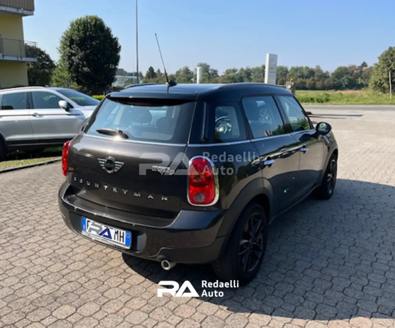 MINI Cooper D Countryman Mini 2.0 Cooper D Business XL Countryman Automati Brun - 2