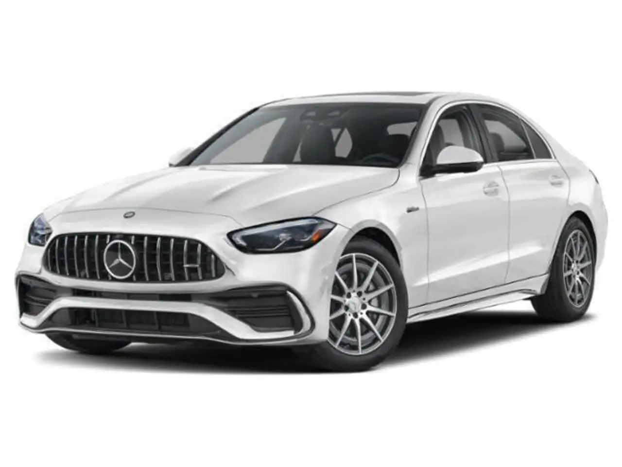 2026 Mercedes-Benz C-Class