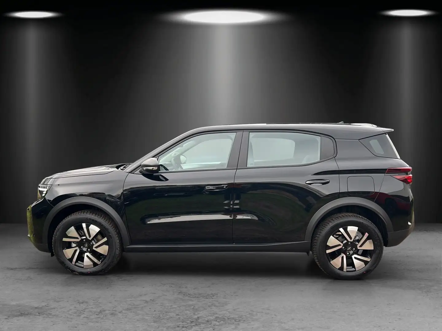 Opel Frontera Edition Automatik ALLWETTER/PDC/TECH-PA Schwarz - 2