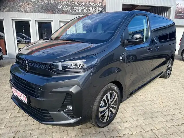 Citroen Spacetourer