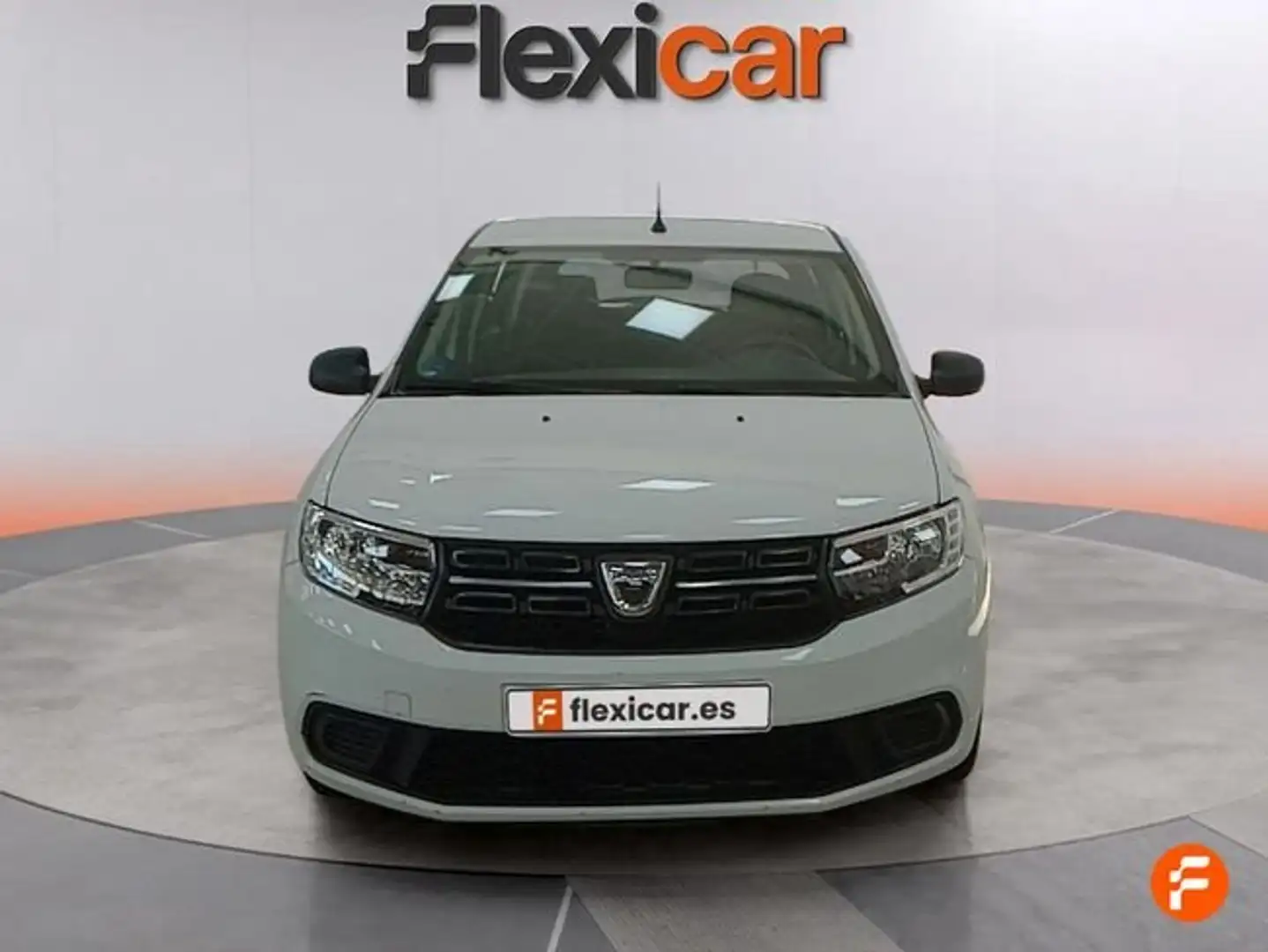 Dacia Sandero 1.0 TCE GLP Essential 74kW Blanc - 2