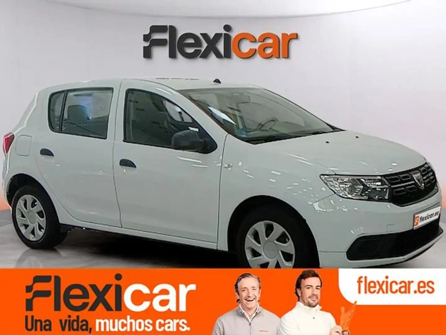 Dacia Sandero 1.0 TCE GLP Essential 74kW Blanc - 1