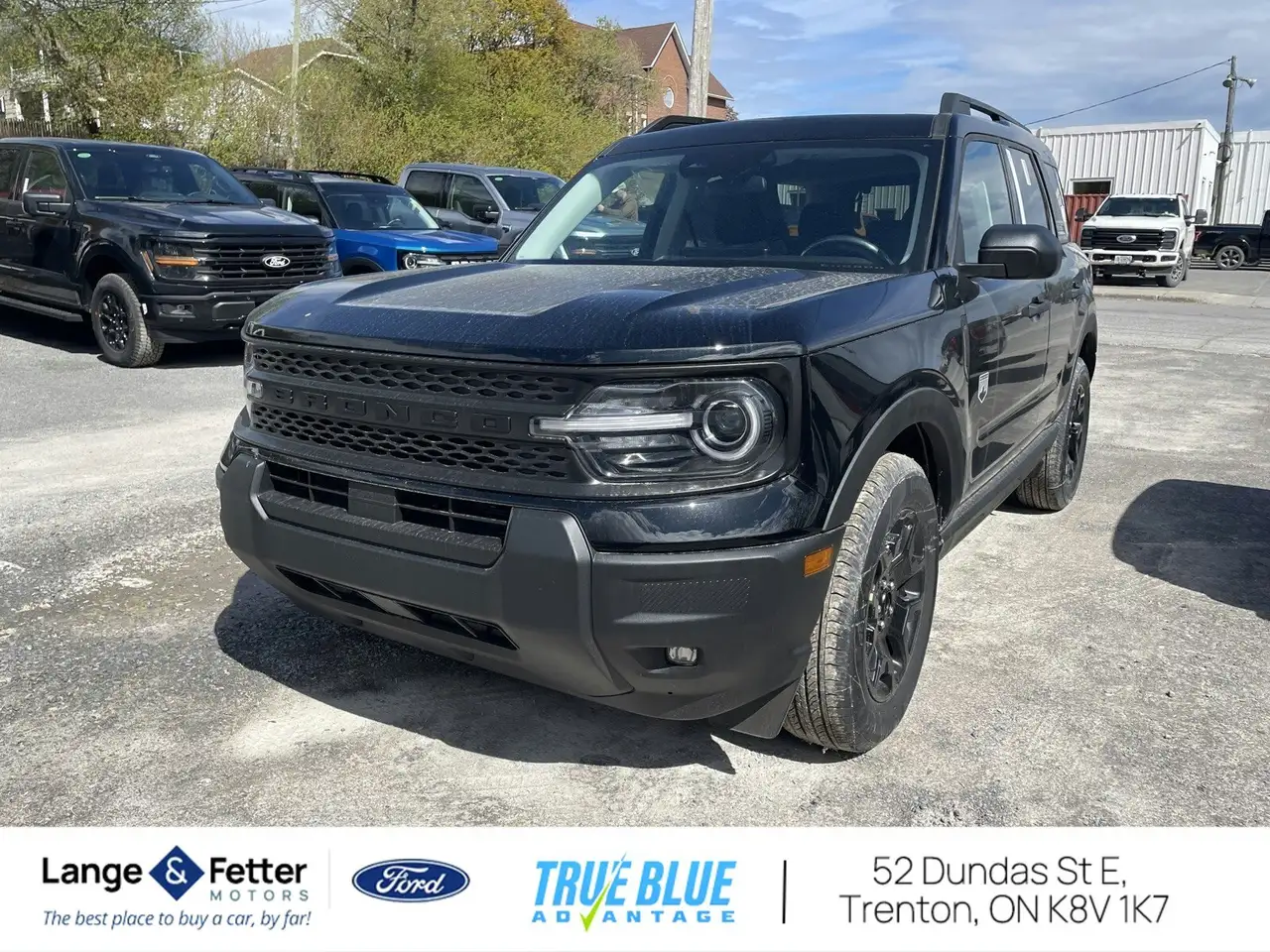 Ford Bronco Sport снимка Ford Bronco Sport