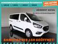 Ford E-Transit Transit Custom Variobus L1H1 *9 SITZER / SCHIEBETÜREN / KLIMA / TEMPOMAT / WINDSCHUTZSCHEIBE HEIZBAR* Weiß - thumbnail 1