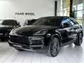 Porsche Cayenne Coupe E-Hybrid Schwarz - thumbnail 1