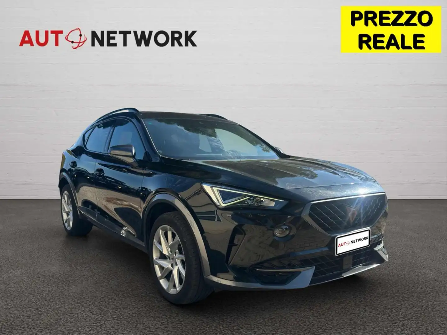 CUPRA Formentor 1.4 e-Hybrid DSG Nero - 1