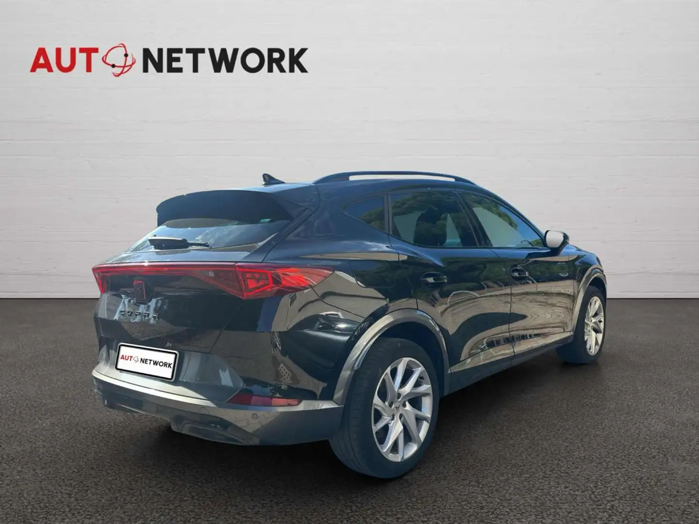 CUPRA Formentor 1.4 e-Hybrid DSG Nero - 2