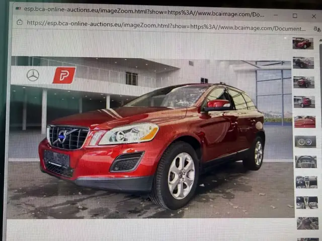 Volvo XC60 Momentum AUTOMATIK Leder PANO sehr gepflegt