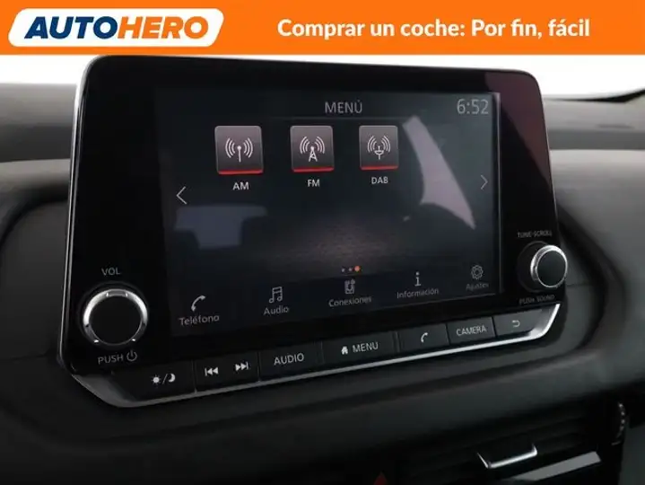 Nissan Qashqai 2024, foto 21