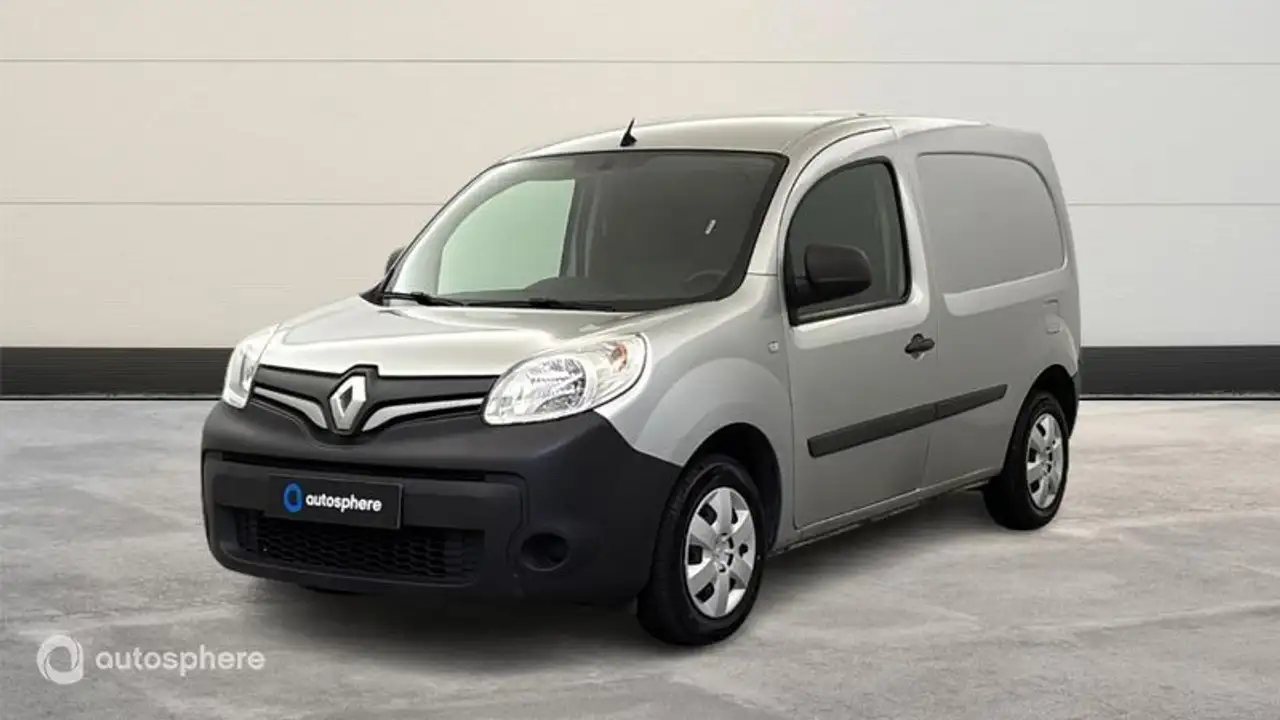 Renault Express 1.5 Blue dCi 95ch Grand Confort