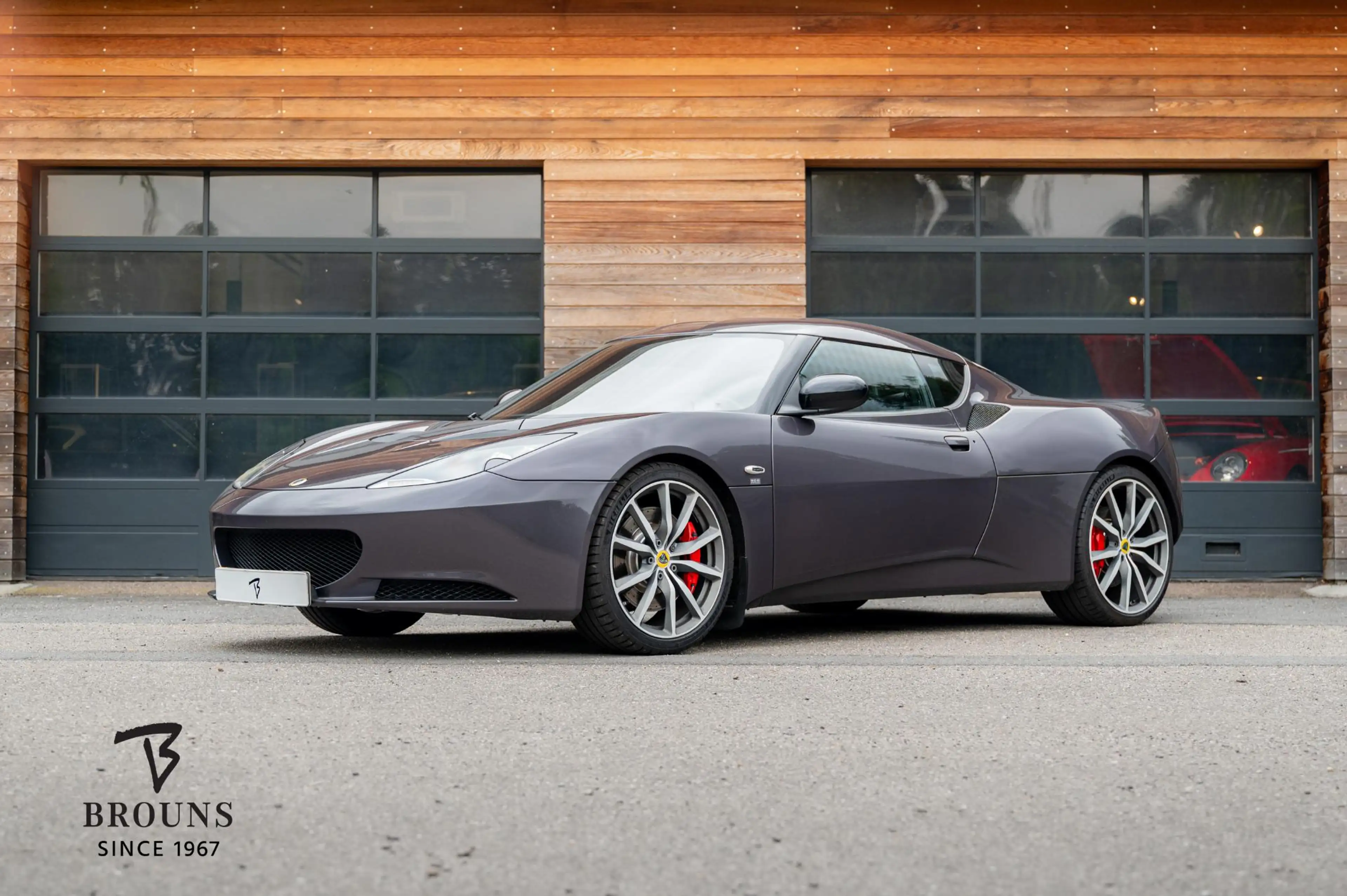 Lotus Evora 3.5 S 2+2 | 370pk