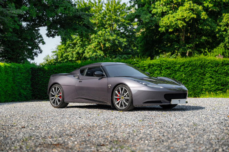 Lotus Evora 3.5 S 2+2 | 370pk — photo 18