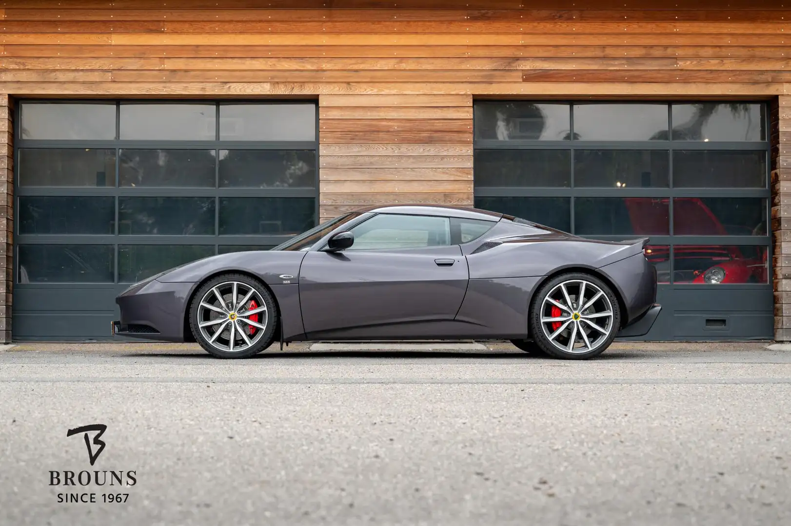 Lotus Evora 3.5 S 2+2 | 370pk Grau - 2