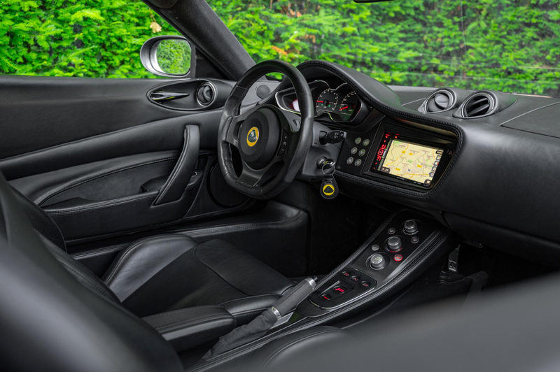 Lotus Evora 3.5 S 2+2 | 370pk — photo 9