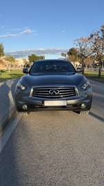 QX70 5.0 S Premium Aut. S Premium