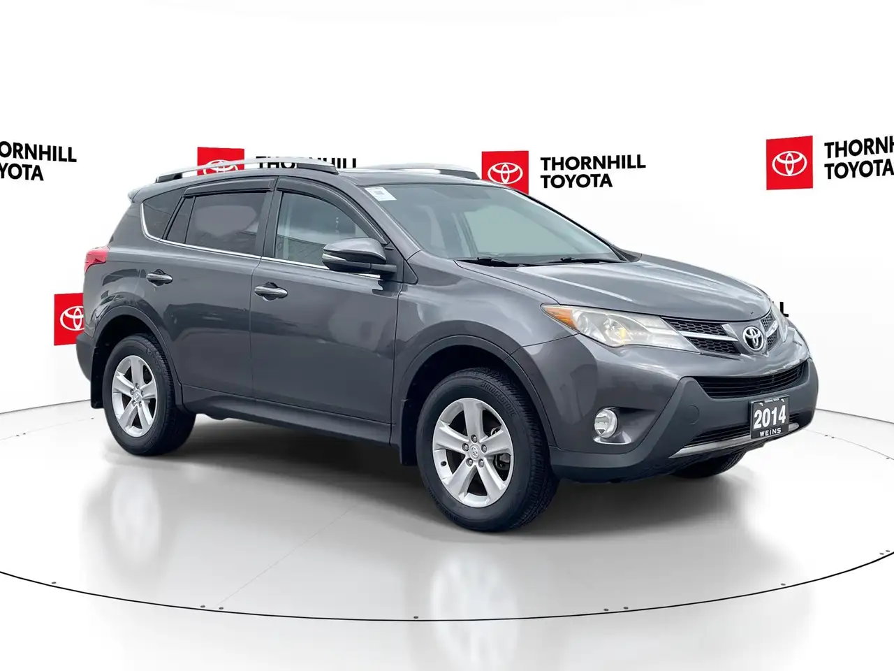2014 Toyota RAV 4