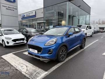 Ecoboost mHEV Titanium - Garantie