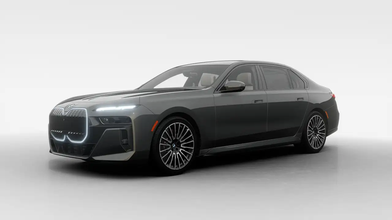 2026 BMW 7 Series