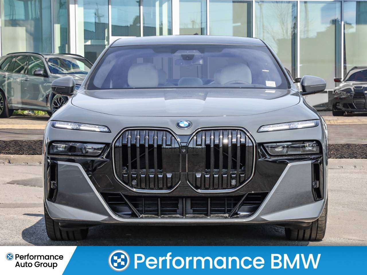 2026 BMW 7 Series