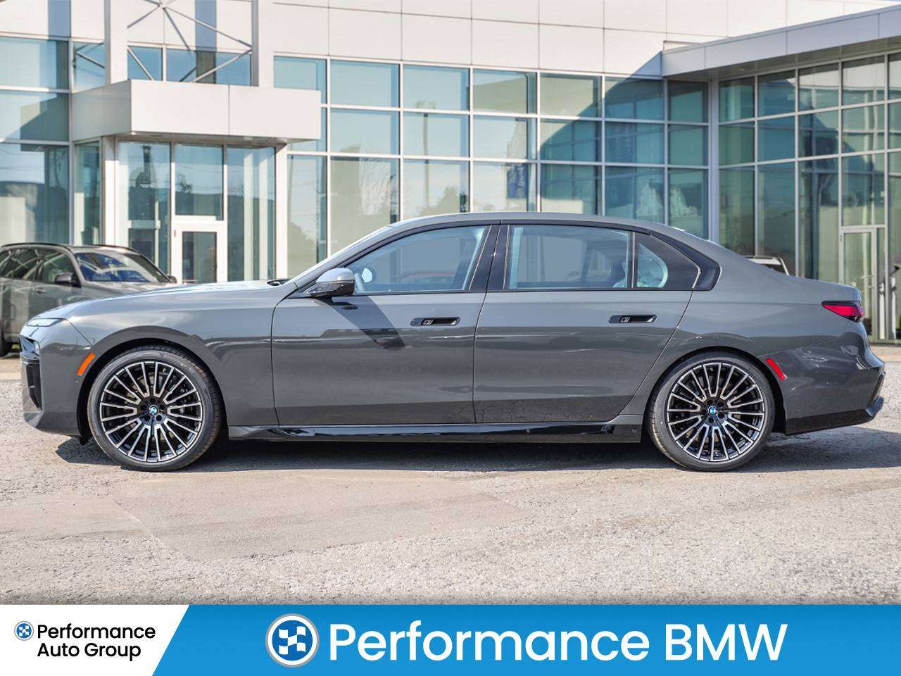 2026 BMW 7 Series