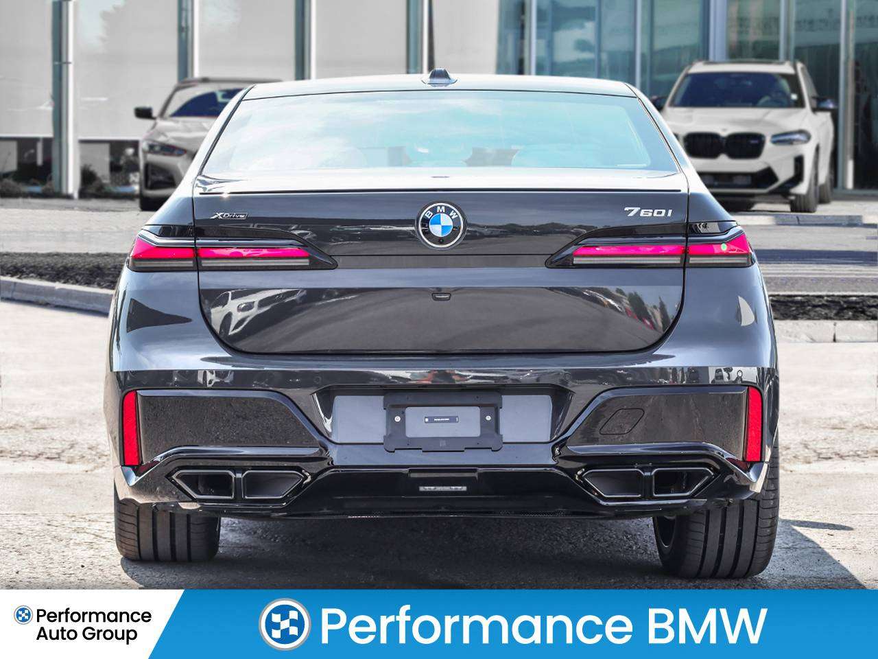 2026 BMW 7 Series