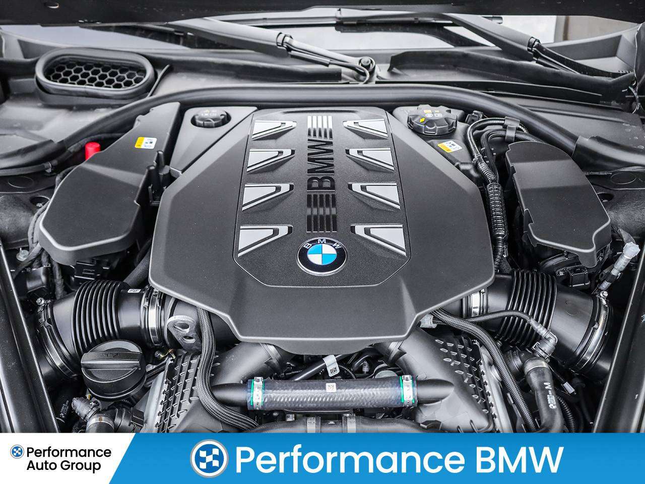 2026 BMW 7 Series