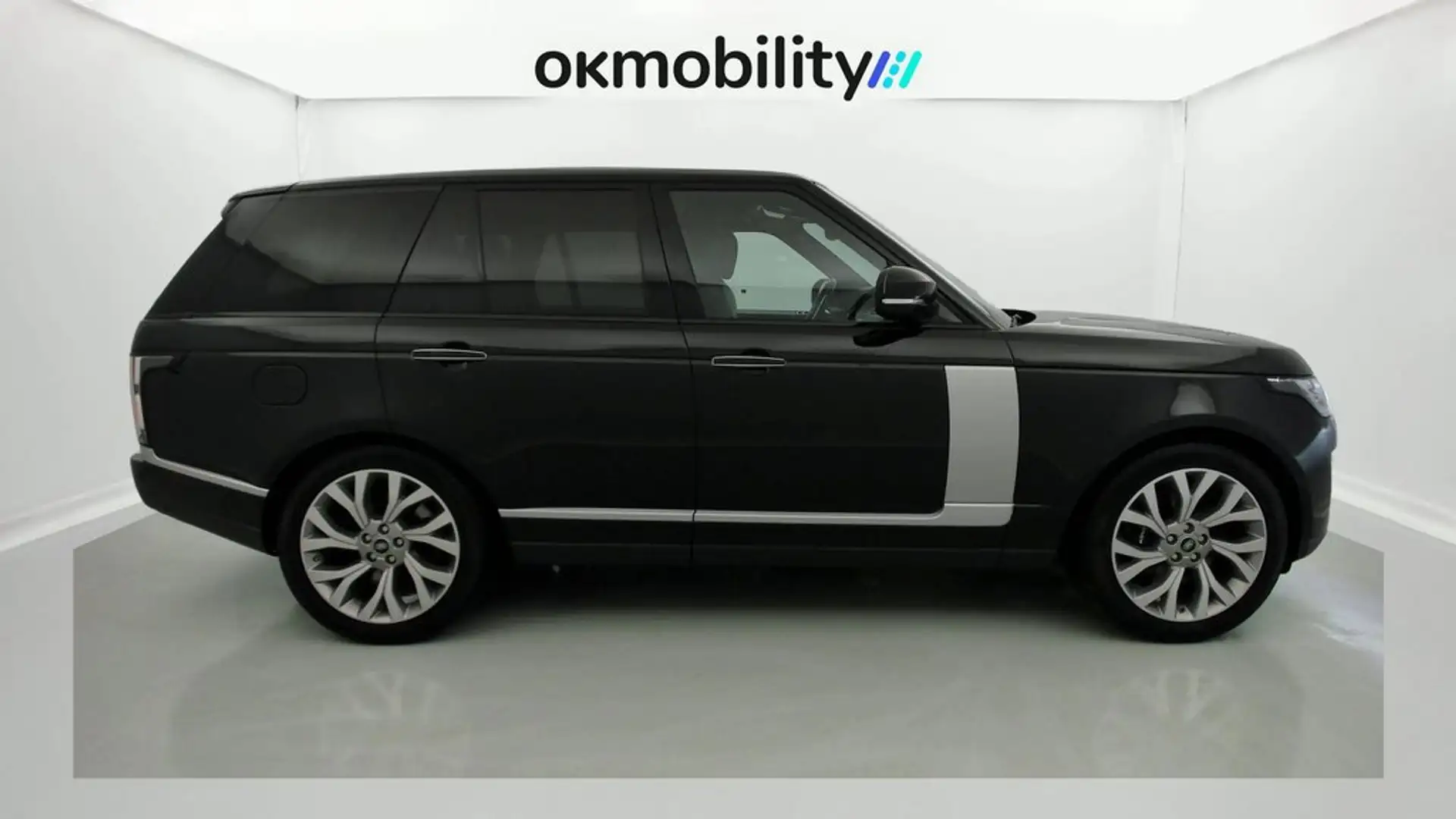 Land Rover Range Rover 3.0I6 MHEV Autobiography 4WD Aut. 400 Negro - 2