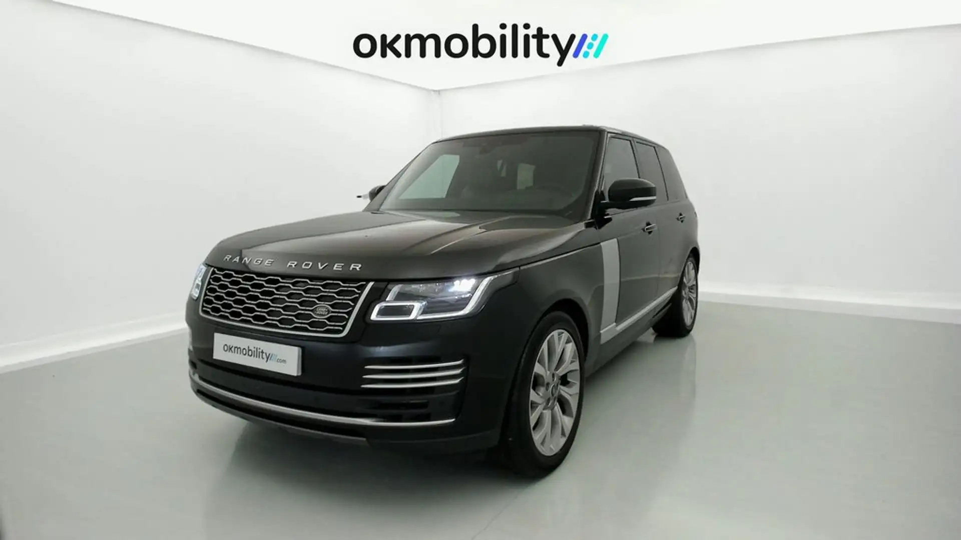 Land Rover Range Rover 3.0I6 MHEV Autobiography 4WD Aut. 400 Negro - 1