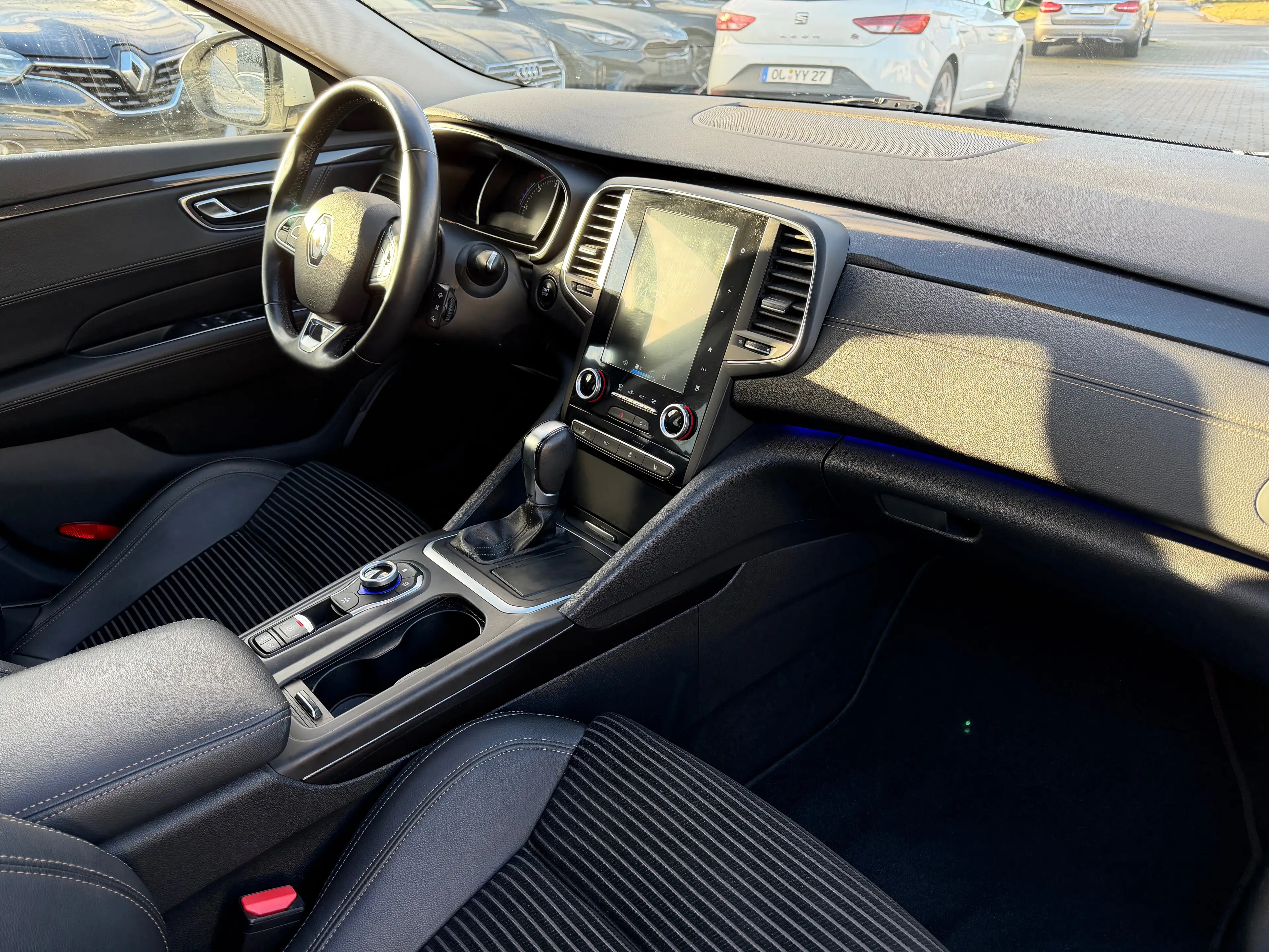Renault Talisman 1.6 dCi Energy Intens Automatik *Panorama* — photo 14