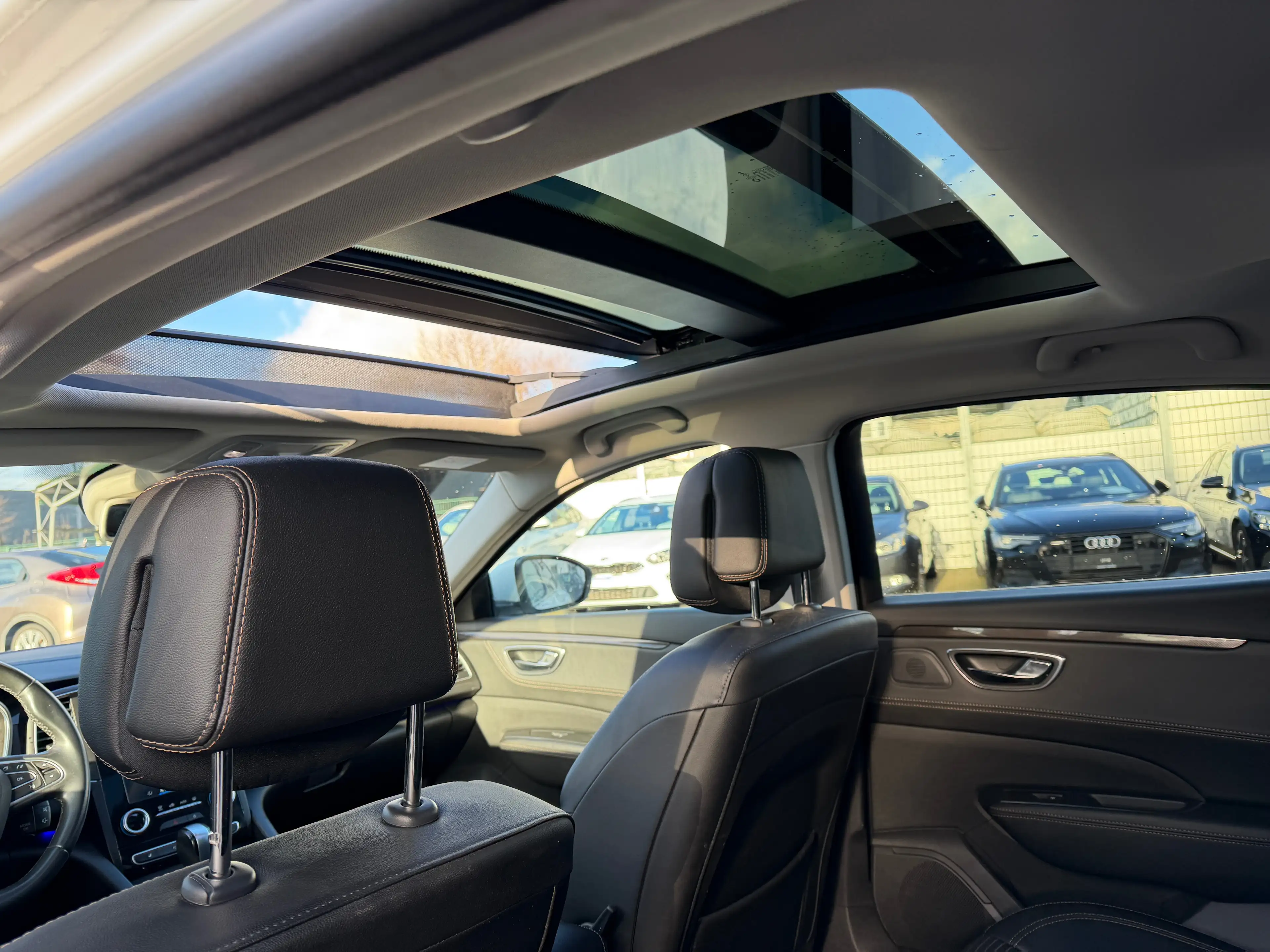Renault Talisman 1.6 dCi Energy Intens Automatik *Panorama* — photo 12