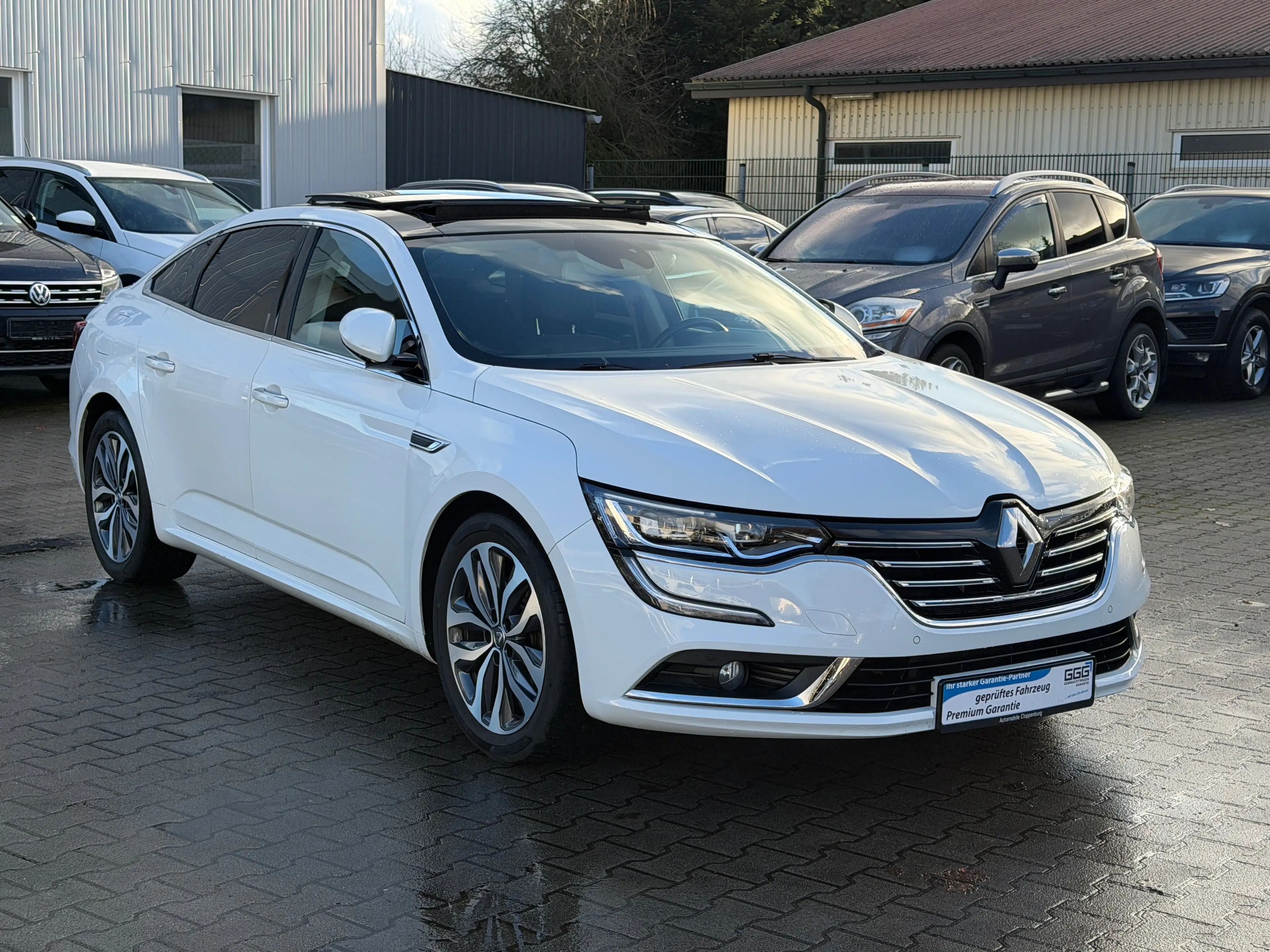 Renault Talisman 1.6 dCi Energy Intens Automatik *Panorama* — photo 3