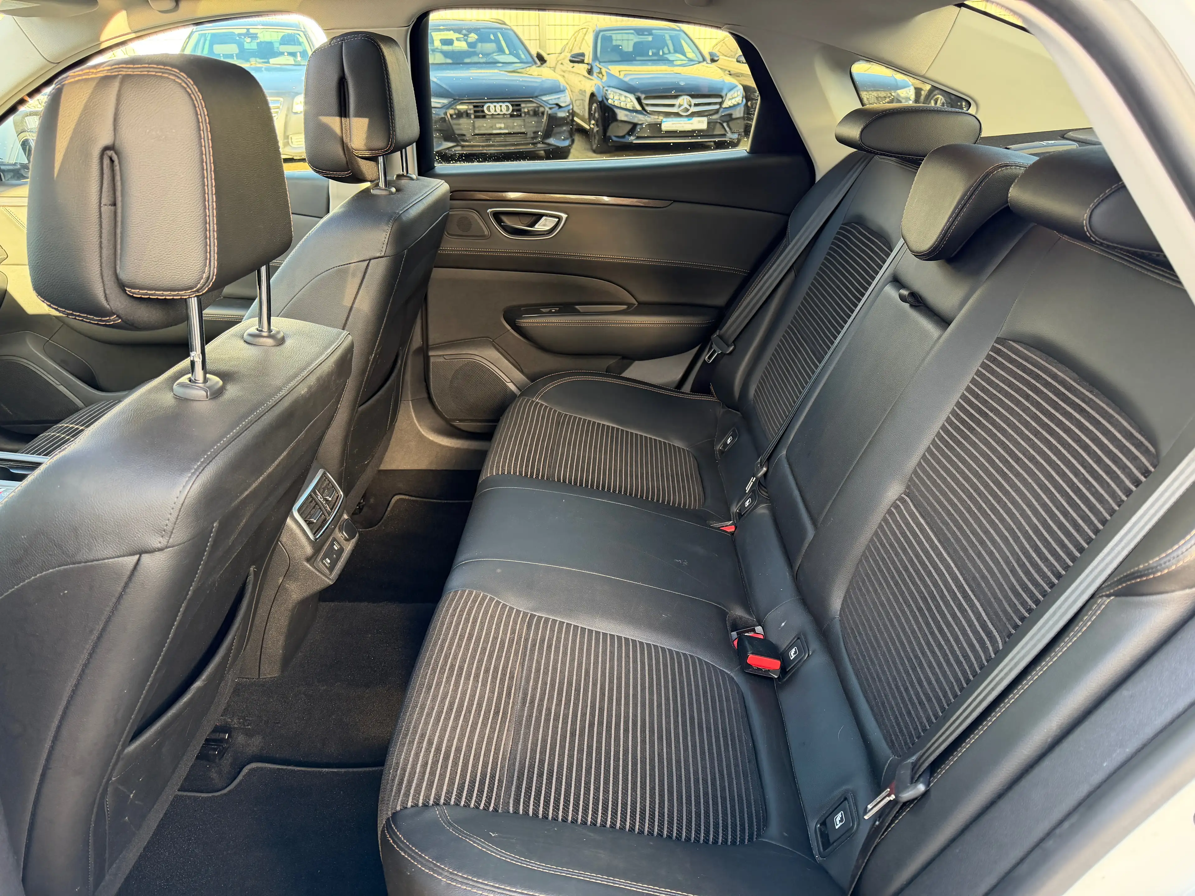 Renault Talisman 1.6 dCi Energy Intens Automatik *Panorama* — photo 10