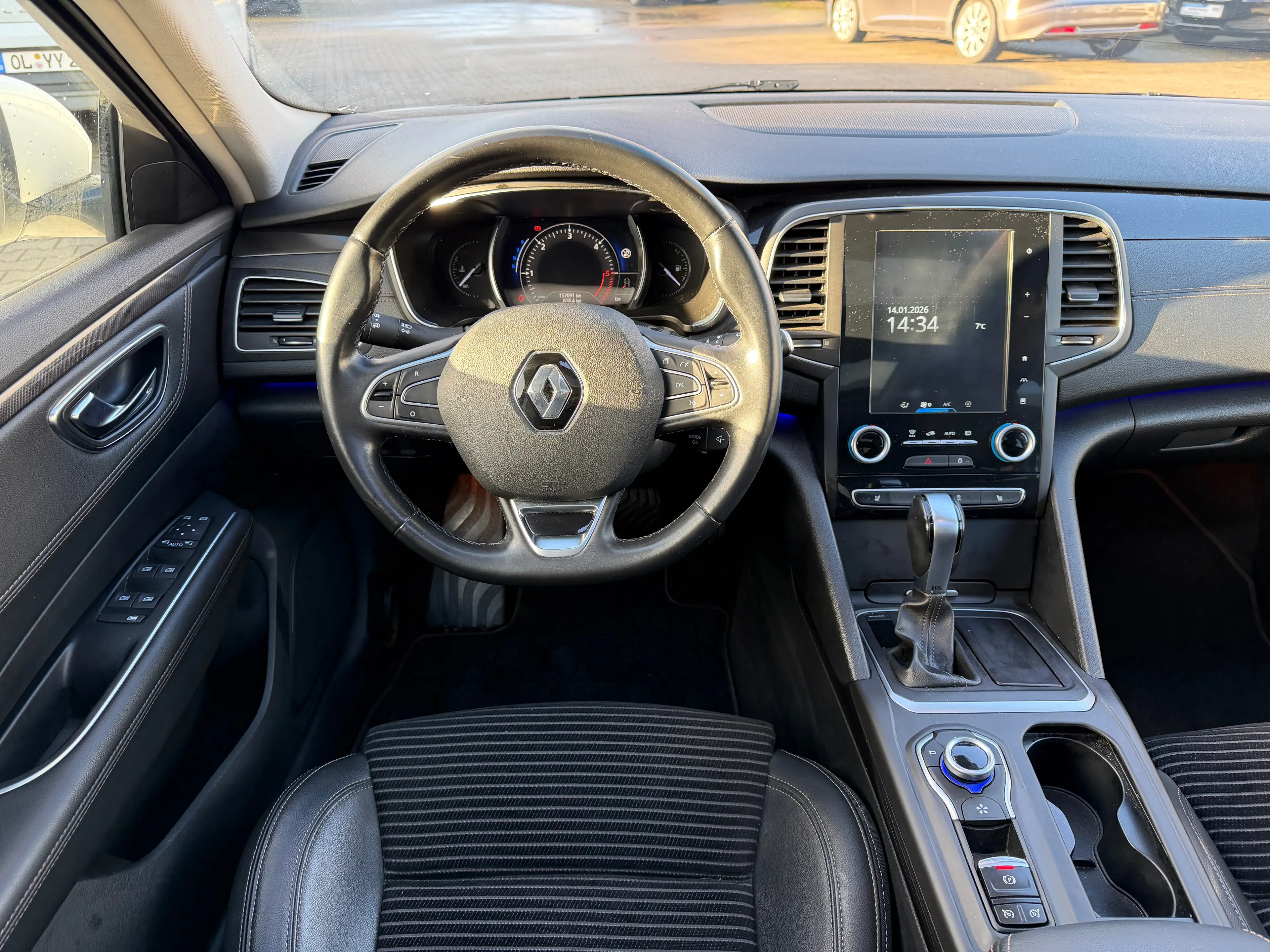 Renault Talisman 1.6 dCi Energy Intens Automatik *Panorama* — photo 11