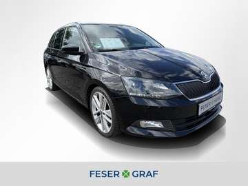 Combi, 1.2 TSI, Style Green tec LED*Shzg*Kessy*Tem