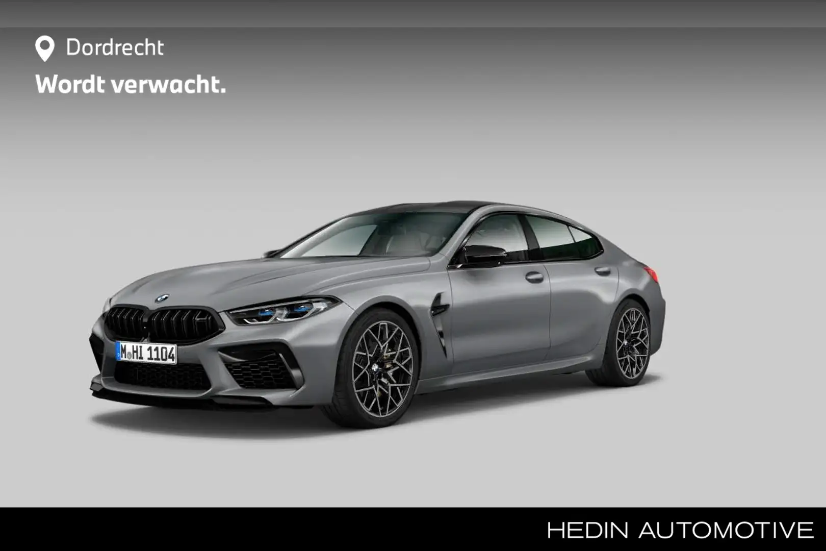 BMW M8 Gran Coupe | M8 Competition | Carbon Kuipstoelen | Grijs - 1